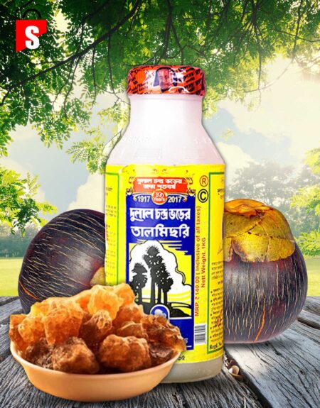১০০% দুলাল চন্দ্র ভড়ের তালমিছরি