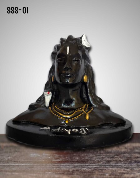 আদিযোগী শিবমূর্তি